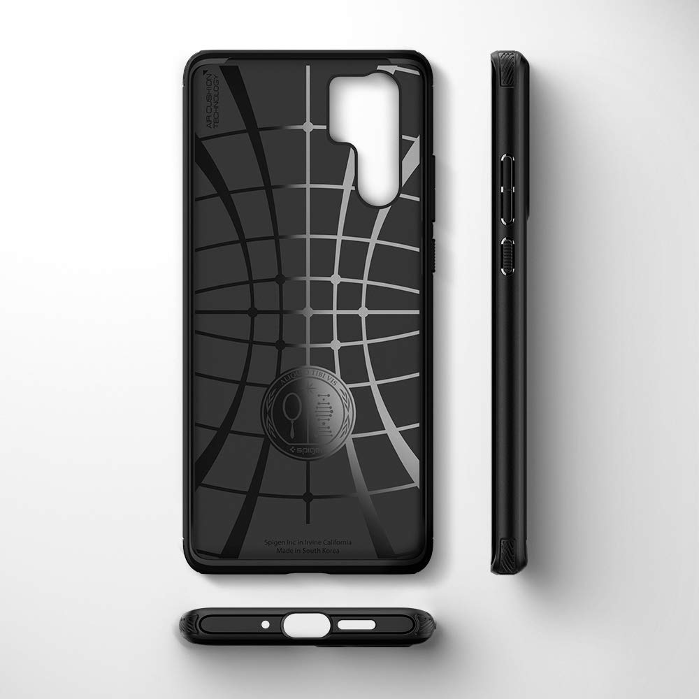 Oryginalne etui od marki Spigen z serii Rugged Armor dla Huawei P30 Pro